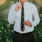 Utah Tie // Blue