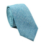 Crew Tie // Blue