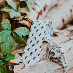 Saguaro Tie // Cream