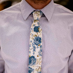 Frisco Tie // Blue