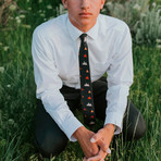 Utah Tie // Blue