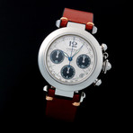 Cartier Pasha Chronograph Automatic // 2550 // Pre-Owned