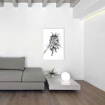 Bushido // Erick Centeno (12"W x 18"H x 0.75"D)