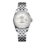 Breitling Ladies Galactic 29 Quartz // A7234853-A785-791A // Pre-Owned