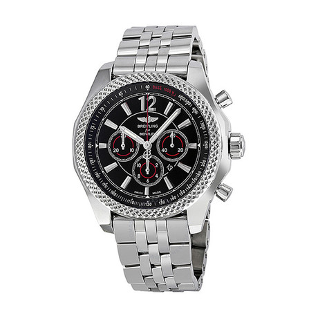 Breitling Bentley Barnato Chronograph Automatic // A4139024-BB82-984A // Pre-Owned