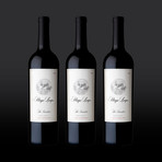 Stags' Leap The Investor Napa Valley Red Wine // Set of 3