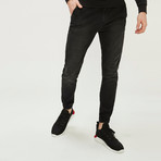 Denim Pant // Black (M)