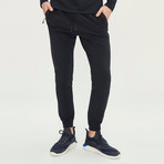 Sweatpants // Navy (M)