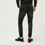 Denim Pant // Black (M)