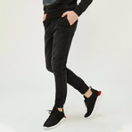 Denim Pant // Black (L)