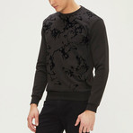 Pressurized Sweatshirt I // Black (S)