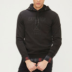 Pressurized Sweatshirt II // Black (L)