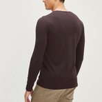 Pressurized Long-Sleeve T-Shirt // Brown (S)