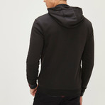 Pressurized Sweatshirt II // Black (M)