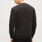 Pressurized Sweatshirt I // Black (L)