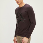 Pressurized Long-Sleeve T-Shirt // Brown (M)