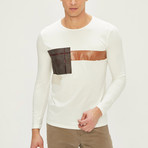 Pressurized Long Sleeve T-Shirt II // Off White (L)