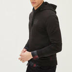 Pressurized Sweatshirt II // Black (L)