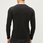 Pressurized Long-Sleeve T-Shirt II // Black (XL)