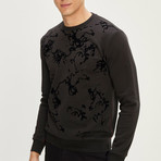 Pressurized Sweatshirt I // Black (M)