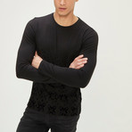 Pressurized Long-Sleeve T-Shirt II // Black (L)