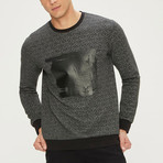 Pressurized Sweatshirt // Anthracite (L)