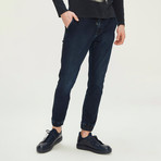 Denim Pant // Navy (L)