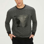 Pressurized Sweatshirt // Anthracite (XL)