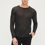 Pressurized Long-Sleeve T-Shirt III // Black (M)