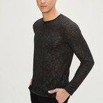 Pressurized Long-Sleeve T-Shirt III // Black (M)