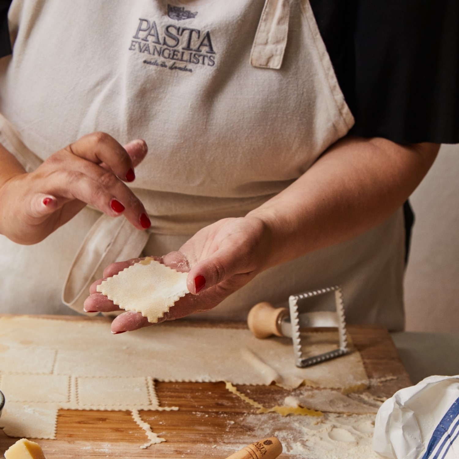 Ultimate Leonardo Da Vinci Pasta Making Kit – Pasta Evangelists