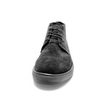 Buddy Boot // Black Suede (Euro: 45)