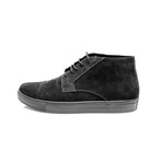 Buddy Boot // Black Suede (Euro: 42)