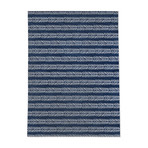 Indigo Willow // Area Rug (2.6'L x 8'W)