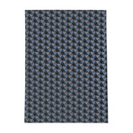 Prism Charcoal // Area Rug (2.6'L x 8'W)
