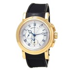 Breguet Marine Chronograph Automatic // 5827 // Pre-Owned