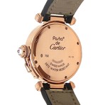Cartier Pasha Quartz // WJ11913G // Pre-Owned