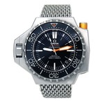 Omega Seamaster Plo Prof Automatic // 227.90.55.21.01.001 // Pre-Owned