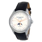 Baume & Mercier Clifton Automatic // M0A10055 // Pre-Owned