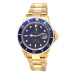 Rolex Submariner Automatic // 16618 // X Serial // Pre-Owned
