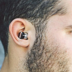 Bullet 2.0 // Two Earbuds // Silver