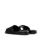 Dexter Pyramid Sandal // Black (UK: 8)
