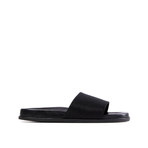Dexter Pyramid Sandal // Black (UK: 8)
