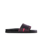 Dexter Volt Camo Sandal // Black + Pink (UK: 13)