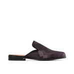 Reed Stealth Camo Slip-On // Black + White (UK: 13)