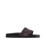 Dexter Stealth Camo Sandal // Black + White (UK: 9)