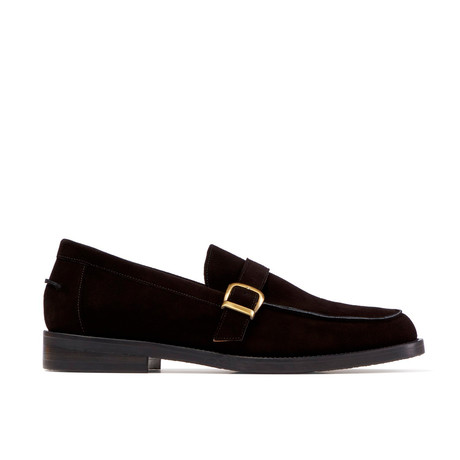Wren Soho Slip-On // Black (UK: 7)
