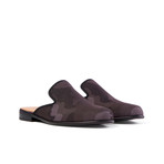 Reed Stealth Camo Slip-On // Black + White (UK: 13)