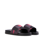 Dexter Volt Camo Sandal // Black + Pink (UK: 13)