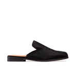 Reed Pyramid Slip-On // Black (UK: 12)